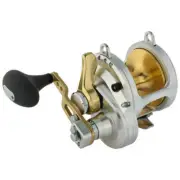SHIMANO TALICA 2-SPEED CONVENTIONAL REEL BRAND NEW FREE/FAST SHIPPING US