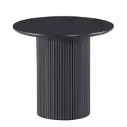Tinka Design Elodie Side Table Black - Black