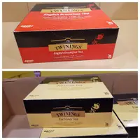 在飛比找蝦皮購物優惠-Twinings Breakfast Tea 早餐茶 / E