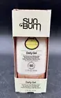 Sun Bum Daily SPF 50 Gel 1.7 oz NEW EXP 2/2026