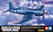 TAMIYA 1/32 US Navy Vought F4U-1 Corsair Bird Model Kit No.24 60324 NEW
