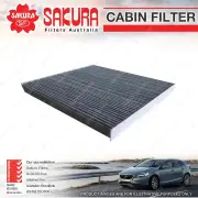 Sakura Cabin Filter for Ford Everest UA Ranger PX 4 5 2.2L 2.5L 3.2L