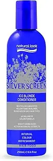 Natural Look Silver Screen Iceblonde Conditioner 2