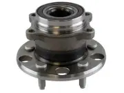 For 2016-2022 Lexus RC300 Wheel Hub and Bearing Kit Rear 76763HNMD 2017 2018 (for: Lexus)