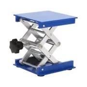 4inch Aluminum alloy Laboratory Jack Scissor Lift Platform / Foldable9678