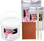 Keepsake Hands Art DIY Casting KIT 400G Clone Powder & 1000G Model Powder White
