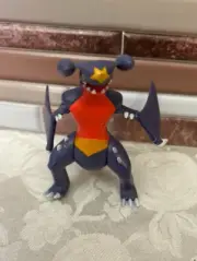 Garchomp Pokemon Battle Figure Articulated Tail Moves Nintendo Wicked Cool Toys