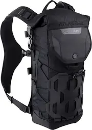 Oxford Atlas Advanced B-10, backpack waterproof , color: Black , size: 10 l