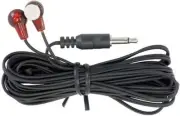 Dual IR Sensor Emitter for KGE1204/PRO1204 IR Repeater Remote Control