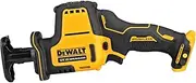 [DEWALT] 12V XR Brushless Sub Compact Reciprocating Saw