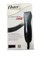 Oster Model One Hair Clippers with Detachable Blade 76175-010