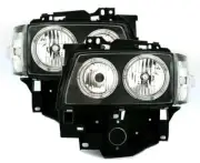 Mga headlight for VW T4 96-03 BUS Angel Mata ng Mata LPVW28WS XINO AU