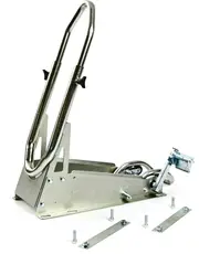 Acebikes SteadyStand Cross, wheel chock