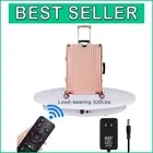 360° Electric Rotating Stand - 16.5 Inch Display Turntable with Remote Control