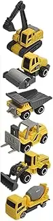 Premium Fire Engine Model Vehicle - Collectible for Enthusiasts of All Ages, Yellow