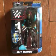 WWE Mattel Jeff Hardy Elite Collection Series 2022 Action Figure￼
