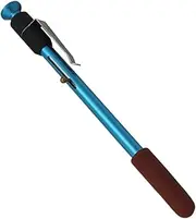ULTECHNOVO Brake Pad Test Pen Brake Pad Measuring Tool Gauge Meter Measure Tool for Auto
