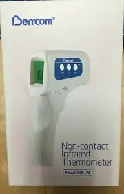 Berrcom Non-Contact Infrared Thermometer JXB-178