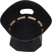 Zerodeko Stylish Desktop Audio Stand Bookshelf Speaker Stands Universal for Subwoofer Holder Desk Bracket