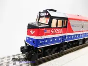 LIONEL AMTRAK LEGACY F40PH NON-POWERED CABBAGE UNIT #90208 O GAUGE 2233800 NEW