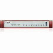 ZYXEL USGFLEX100HBUN - High Speed UTM Cyber Security and VPN Firewall | 1 YR GOL