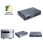 Audio .4V2 SixFive Series 4-Channel car Amplifier — 80 watts RMS x 4 - Used, ...