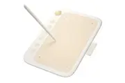 6 Inch Digital Graphic Tablet For Android / Pc / Mac - Beige