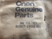 Onan Gasoline Generator Engine Valve Box Gasket (110-1921) (Onan#1)