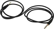 Parliky Guitar Amp Cable Male to Male Audio Cable for Mixers Amplifiers for Musicians Audio Enthusiasts Versatile Easy to Use