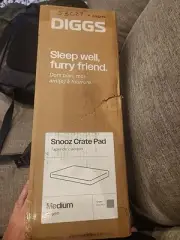 Diggs Snooz Crate Pad