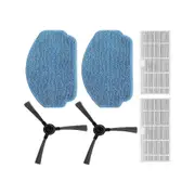 Replacement Cleaning Mop For Br150 Br151 Robot Vacuum Cleaner