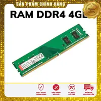 在飛比找蝦皮購物優惠-Ddr4 4Gb Ram, 8Gb 台式機 Ram DDR4