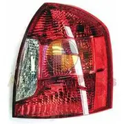 All Crash Right Tail Light - HAC-21041RHQ