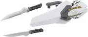 KOTOBUKIYA M.S.G MODELING SUPPORT GOODS WEAPON UNIT 50 COMPOSITE PLATE UNIT 01