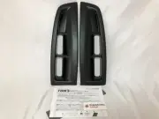 TOMS REAR BUMPER DUCT FLAT BLACK FOR GR YARIS GXPA16 GXPA12 52158-TPA16-F New JP