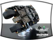 DISPLAY STAND for Batman Lego 76240 Batman Batmobile Tumbler + bonus logos. WOW!