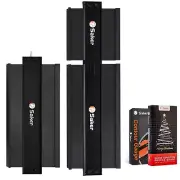 Saker Contour Gauge Profile Tool (10INCH)+Saker Connection Profile Gauge(5+10...