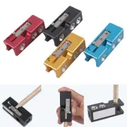 Easy to Use Billiards Cue Tip Shaper Simplify Cue Repair and Maintenance