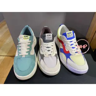 Vans UltraRange Neo VR3 網布 麂皮 薄荷綠 MIKEY FEBRUARY咖啡色 休閒 復古 運動