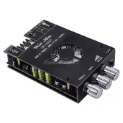 Bluetooth 5.0 Subwoofer Amplifier Board TDA7498E 2*160W 2.0 Channel Audio Stereo
