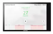 Crestron TSW-770-B-S 7" Black touch panel, New in Box
