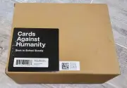 Original Cards Against Humanity Back To School Bundle Complete In Box