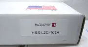 Magnasphere HSS-L2C-101A Recessed Single Alarm Contact Closed Loop Tamper [CTPA]