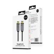 Mbeat Toughlink 1.8m Display Port Cable v1.4