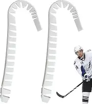 Hockey Stick Protector for Edge - All-Purpose Lightweight Hockey Stick Guard | Protective Accessories for Enthusiasts Professionals Players