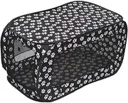Rectangle Tent Small Pet Playpens Escape Dogs Outdoor Kennel House Portable Dogs OxfordEnclosure Travel Tent
