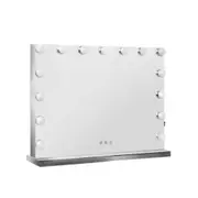 Frameless Vanity Makeup Mirror 58cm x 46cm - 15LED