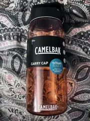 Camelbak Carry Cap BPA Free Water Bottle with Tritan Renew~Rose~Brand NEW