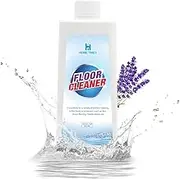 Floor Cleaning Concentrate for Mops Compatible with Roborock,Tineco, iRobot,Dreame,Ecovacs,Shark,Bissell,etc. For Hardwood and Multiple Surfaces,Non Toxic and Residue-Free(Lavender)