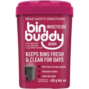 Bin Buddy Berry And Citrus 450g